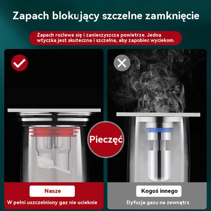 💦【Купете 2, вземете 2 безплатно】Универсален уплътнител за канализационни тръби