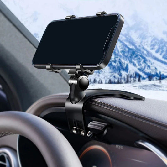 🚗🚗Въртящ се на 360° държач за мобилен телефон за кола
