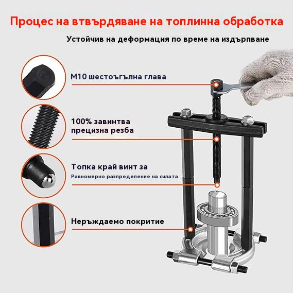 ⚡⚡Малък инструмент за демонтиране на лагери