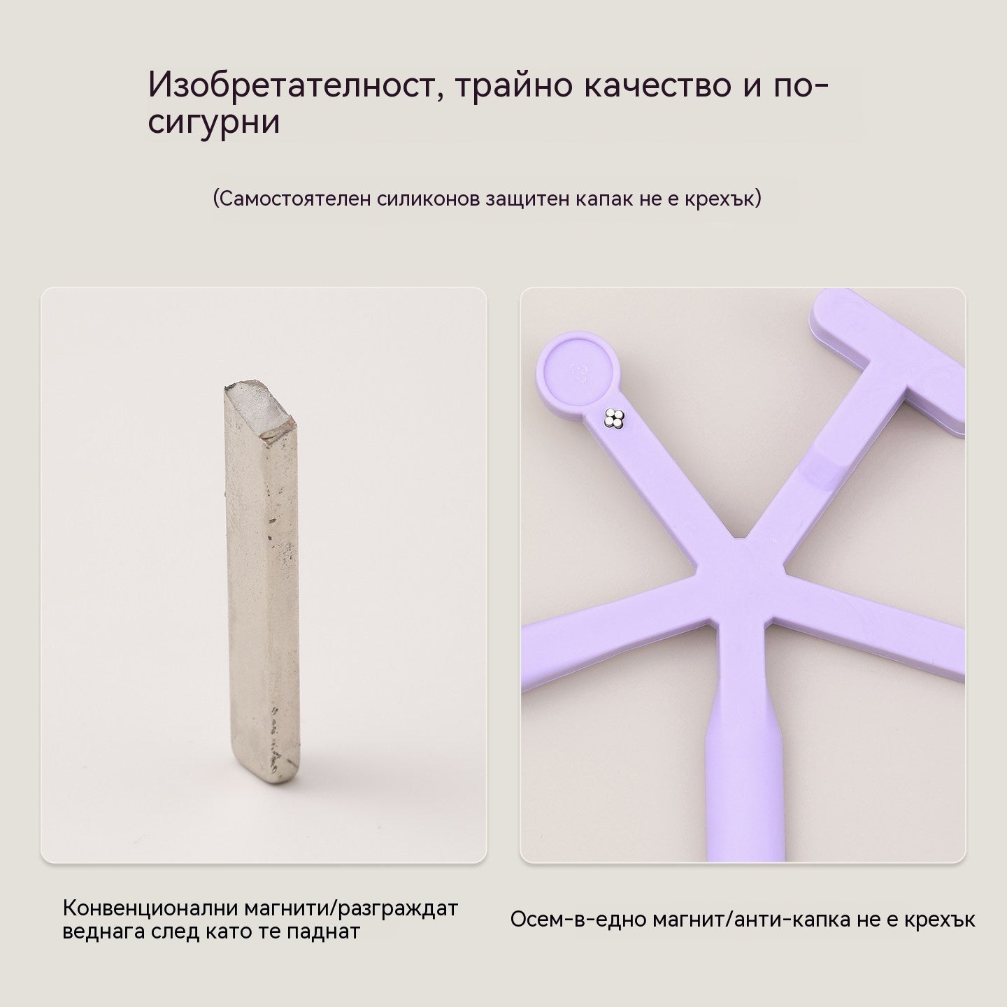 💅🧲🎨Горещи продажби🔥8в1 магнитна декорация за нокти с котешко око, силен магнитен ефект, многофункционален инструмент с котешко око