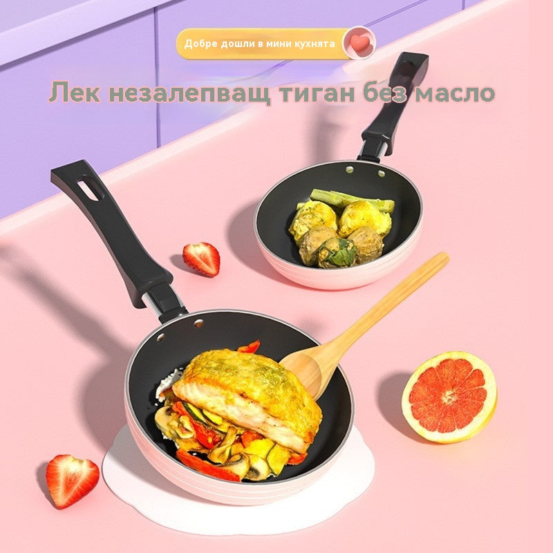 🔥 50% ОТСТЪПКА! 🎁 Комплект за готвене за мини кухня за истински деца 🍳✨