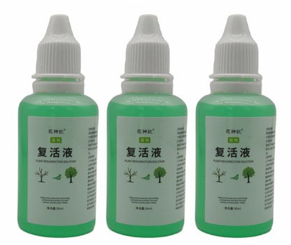 🎁🌱🌱Течен разтвор, който активира растения и цветя