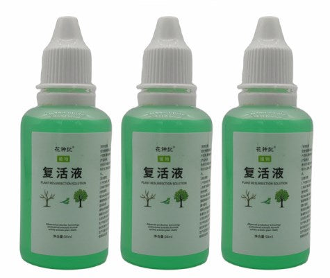 🎁🌱🌱Течен разтвор, който активира растения и цветя