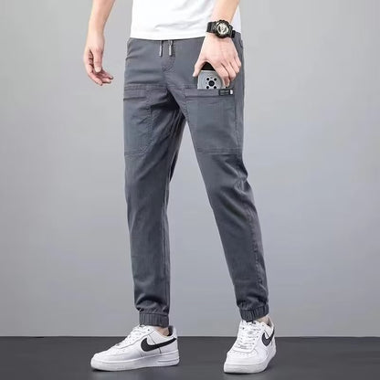 💥Последен ден на разпродажбата 70% ОТСТЪПКА🥰MultiPants – Еластични, издръжливи карго панталони с множество джобове