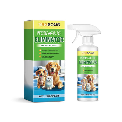 ✨【Задължително за собствениците на домашни любимци】🐶🐱Препарат за премахване на петна за домашни любимци, котки и кучета