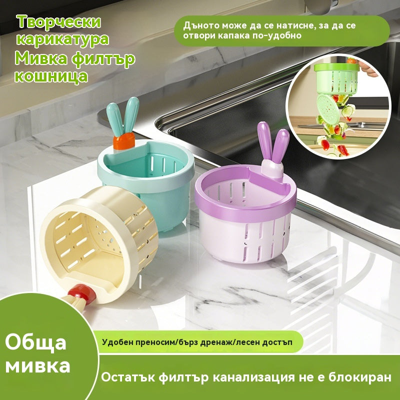 🔥Ограничена по време оферта 🔥 Цедка за кухненска мивка
