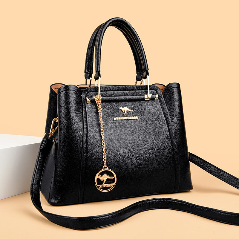 👜👜Нови оригинални кожени чанти от 2026 г.