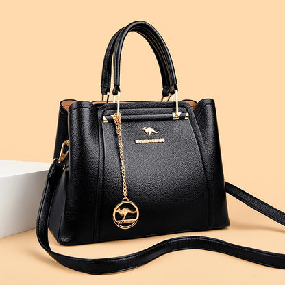 👜👜Нови оригинални кожени чанти от 2026 г.