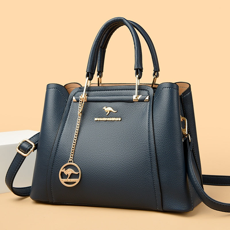 👜👜Нови оригинални кожени чанти от 2026 г.