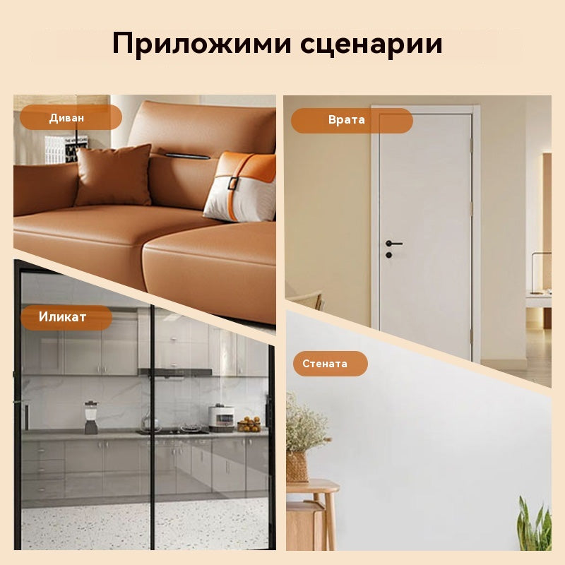 🏆【🔥Гореща разпродажба】Стенна драскалка за котки - Вертикална кубична драскалка - Не се изисква монтаж