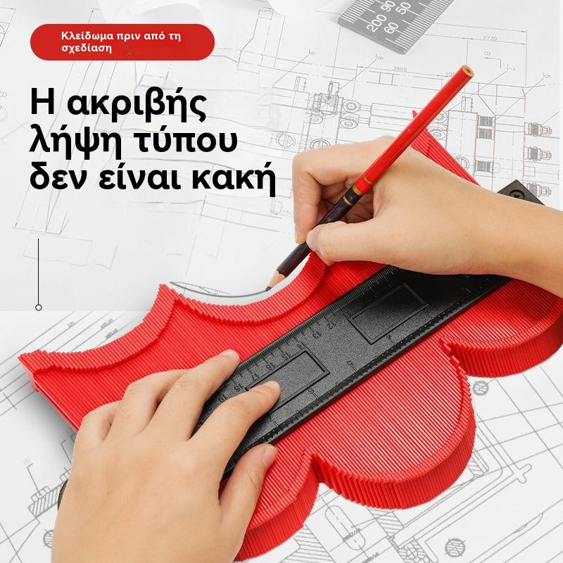 🧰Специална оферта✨Многофункционален инструмент за отпечатване на форми