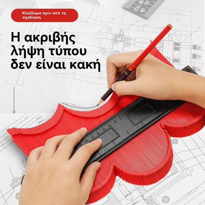 🧰Специална оферта✨Многофункционален инструмент за отпечатване на форми
