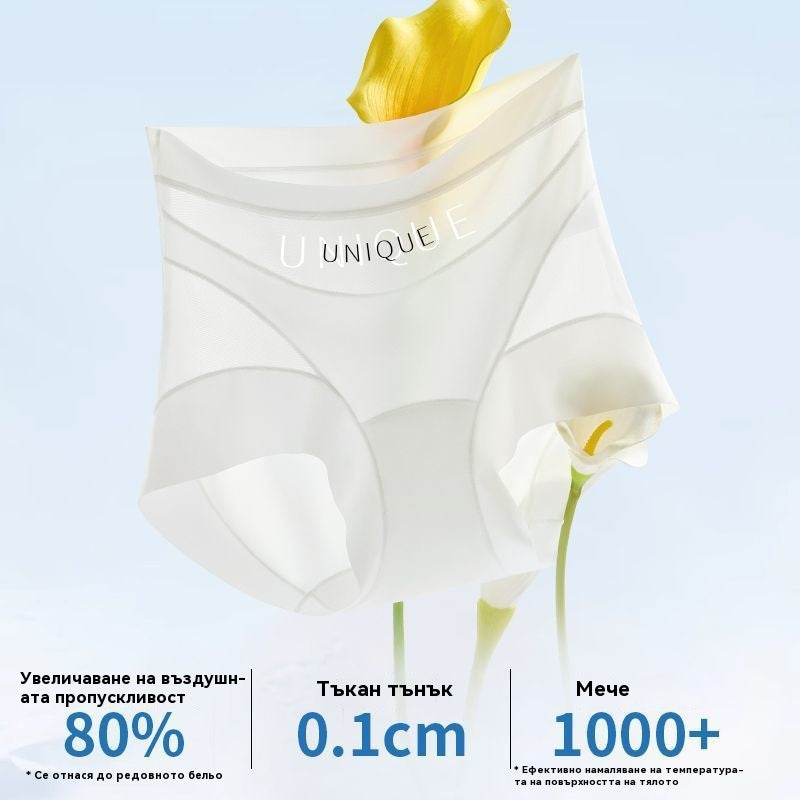 🔥 🩲(6 броя) Последен ден - 50% отстъпка - 🩲 Антибактериално бельо за коремче с висока талия