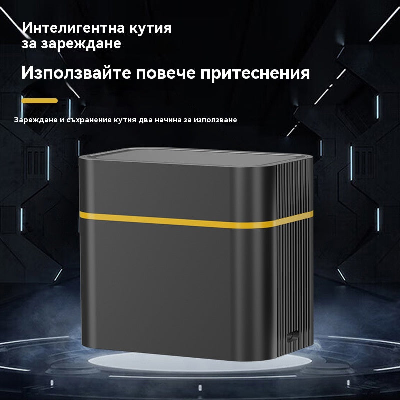 🏆Светкавична разпродажба⚡ 50 000+ ПРОДАДЕНИ! Почти разпродадени - 💥🎁🔋Заряден калъф - Акумулаторна литиева батерия Aa/Aaa