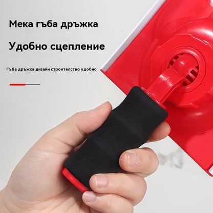 😍🔥Нов ръчен универсален инструмент за оформяне на ръбове и разделяне на цветовете на латексова боя
