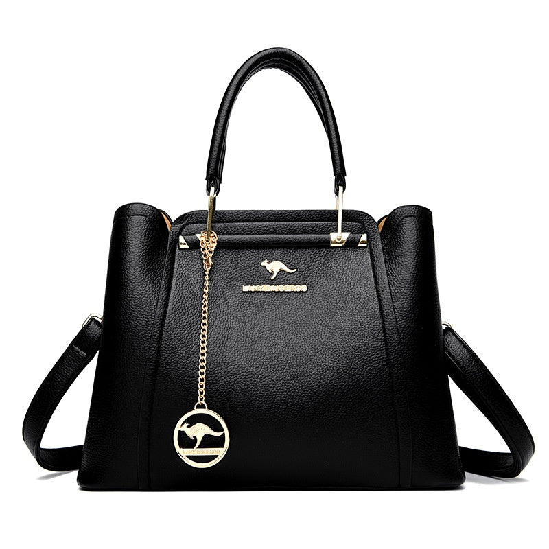 👜👜Нови оригинални кожени чанти от 2026 г.