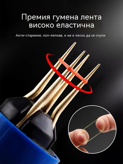 💥Най-продаван модел💥2026 Нов тип устройство за стръв на кървави червеи🎣