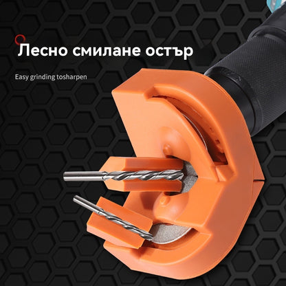 💥【Ограничена оферта】🧰Мултифункционално заточване на свредла
