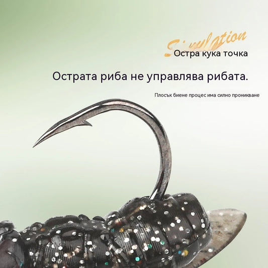 🔥【Най-продавани】Бионична стръв за мухи