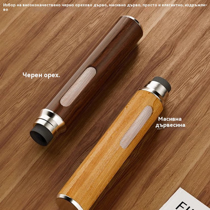 🚗【Купете 1, вземете 1 безплатно】🚗✨ Пепелник за кола, преносим пепелник🚬💨 Без пепел при пушене