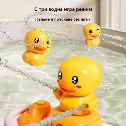 Горещи разпродажби✨Детски електрически подводни играчки за вана за душ