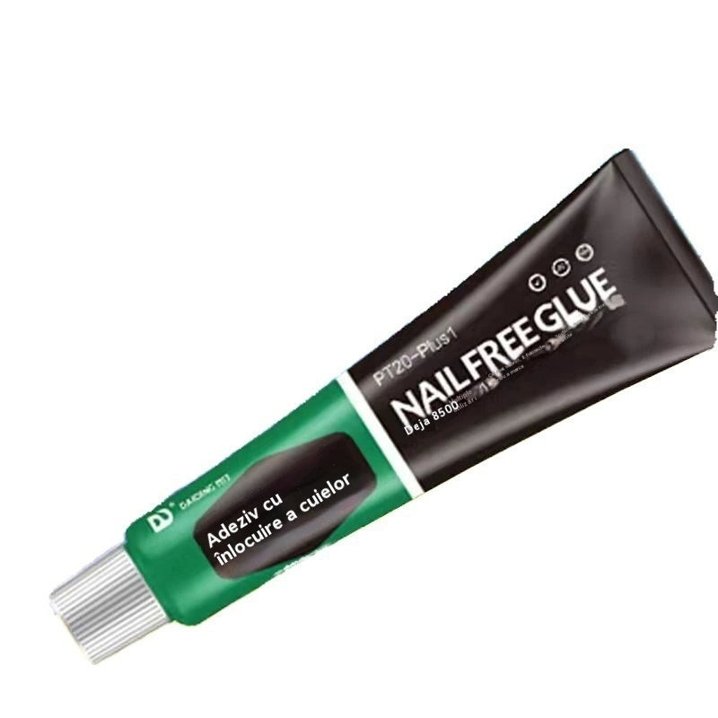 ☔Adhesivo universal impermeable sin esquinas
