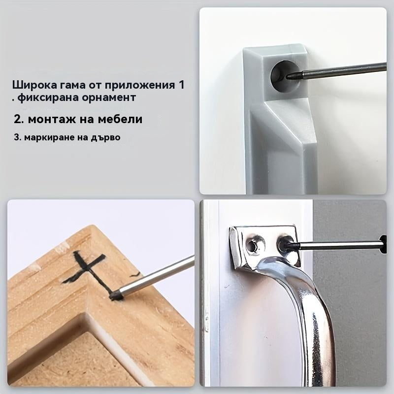 💥Купете 10, вземете 10 безплатно】👍Маркер с дълъг връх 20 мм