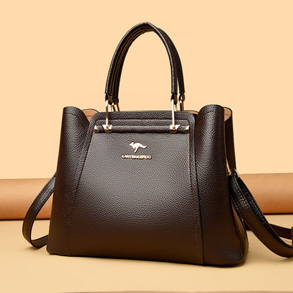 👜👜Нови оригинални кожени чанти от 2026 г.