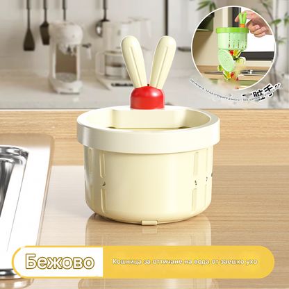 🔥Ограничена по време оферта 🔥 Цедка за кухненска мивка