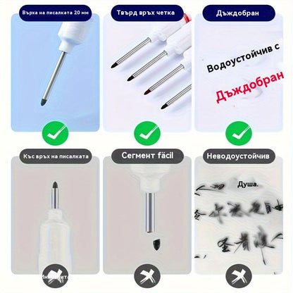 💥Купете 10, вземете 10 безплатно】👍Маркер с дълъг връх 20 мм