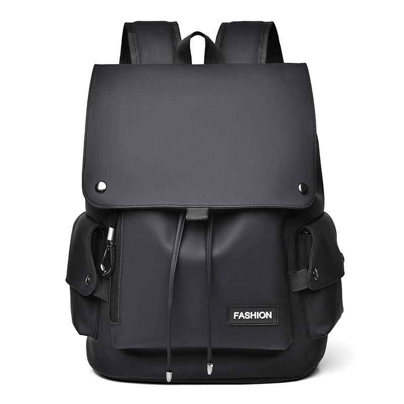 🎒Лека кожена раница за пътуване✅Водоустойчива✅Голям капацитет