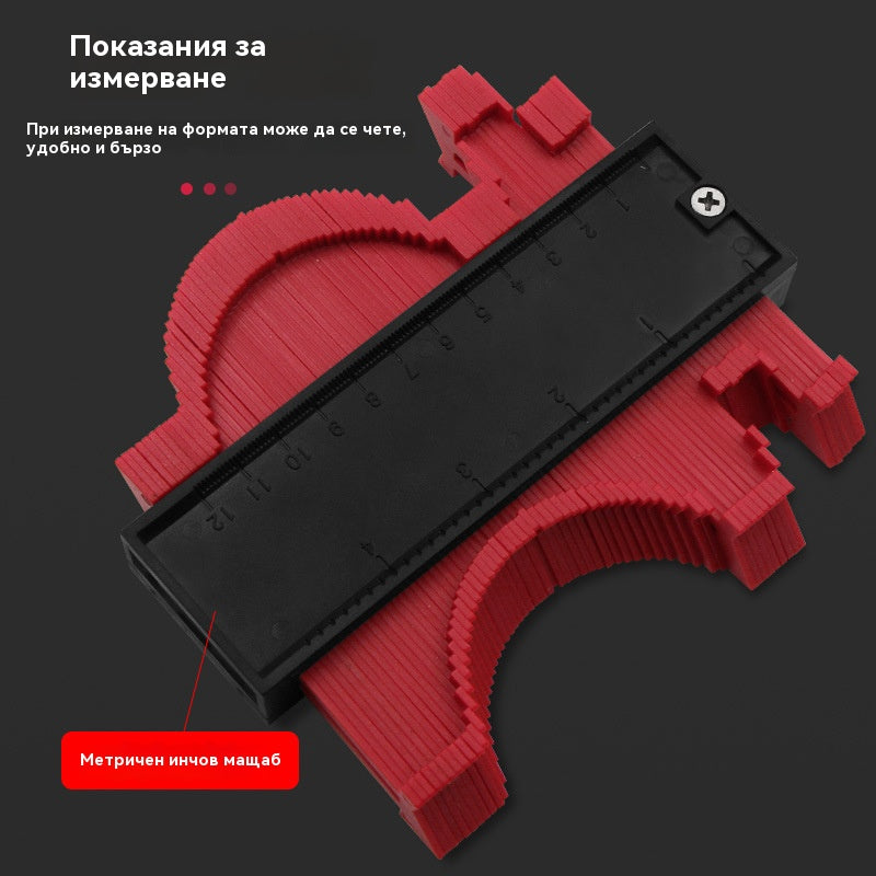 🧰🔥🔥Специална оферта✨Многофункционален инструмент за щамповане на форми