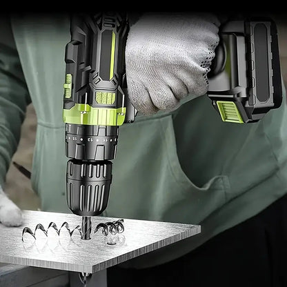 🔥【7 броя/3-12 мм】Четирифлейтово свредло от керамична сплав с неплъзгаща се шестоъгълна опашка ✅Пробиване на емайлирани плочи ✅Плочи ✅Стъклена сплав