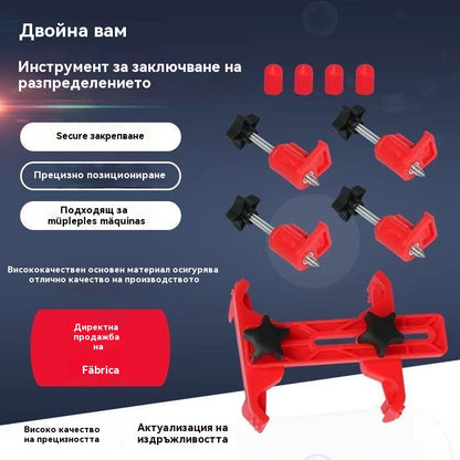 🔧Инструмент за синхронизация на разпределителния вал на двигателя