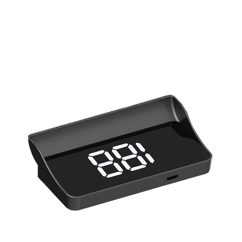 【30%OFF】🚗Автомобилен HUD дисплей｜GPS HD дисплей｜Скорост в реално време и по-безопасно шофиране