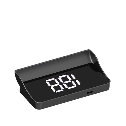 【30%OFF】🚗Автомобилен HUD дисплей｜GPS HD дисплей｜Скорост в реално време и по-безопасно шофиране