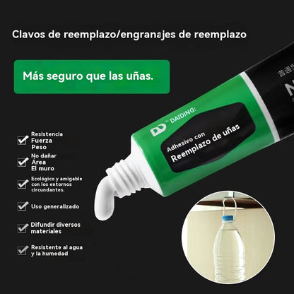 ☔Adhesivo universal impermeable sin esquinas