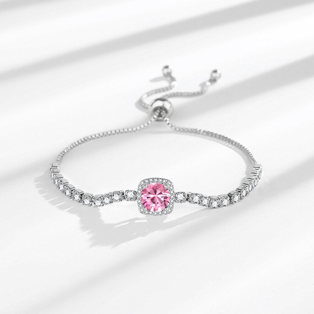 💎Гривна от моасанит, уникален и универсален стил за жени.