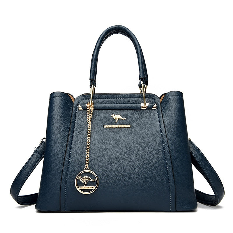 👜👜Нови оригинални кожени чанти от 2026 г.