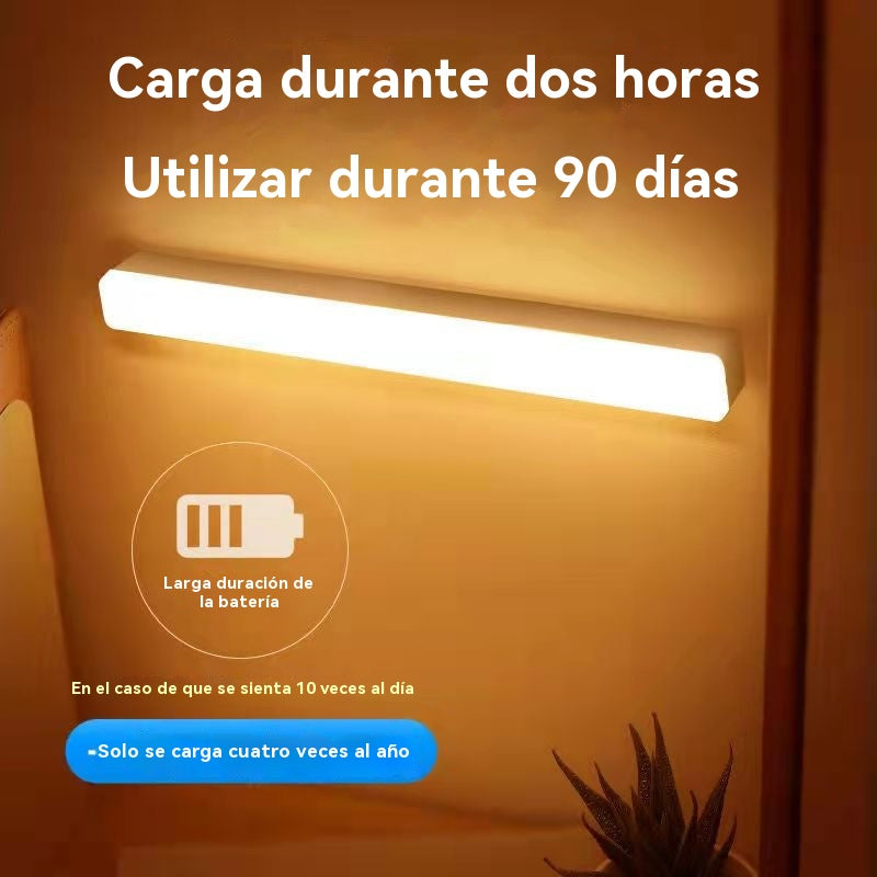 🔥【Купете 1, вземете 1 безплатно】Умна магнитна LED светлина със сензор за човешко тяло