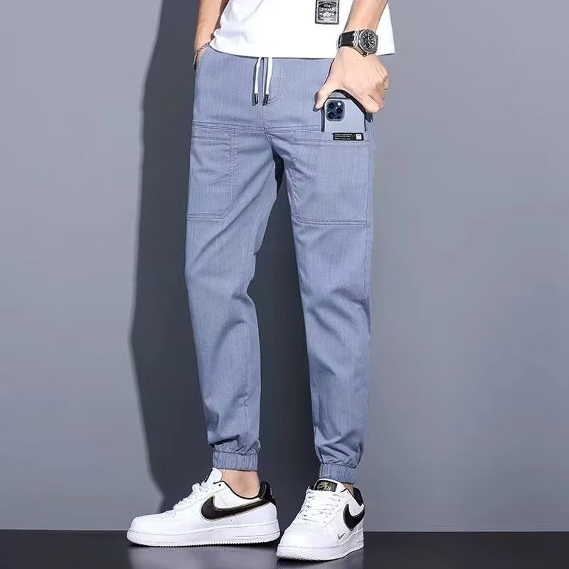 💥Последен ден на разпродажбата 70% ОТСТЪПКА🥰MultiPants – Еластични, издръжливи карго панталони с множество джобове