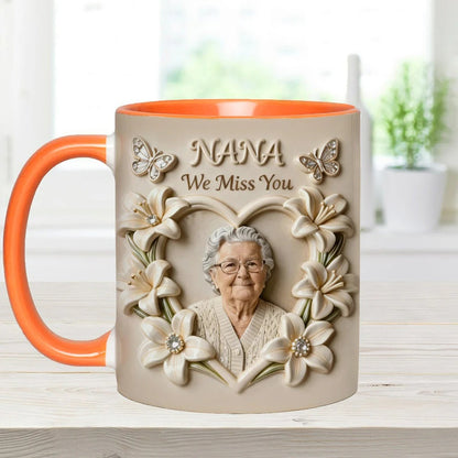 🌸Чаша за венец за рожден ден - подарък за баба