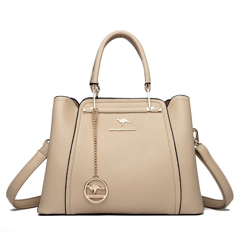 👜👜Нови оригинални кожени чанти от 2026 г.
