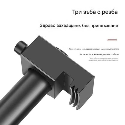 🚗Инструмент за издърпване на резба на ролка на коляновия вал, инструмент за демонтаж на маховик