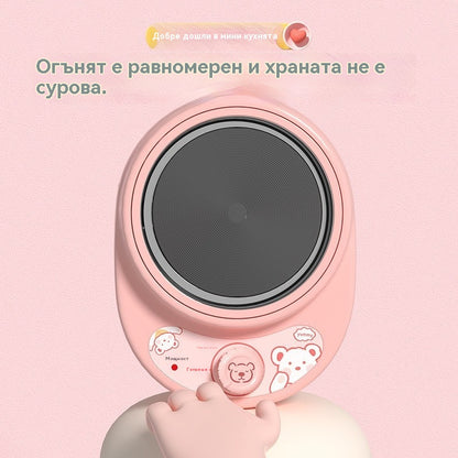 🔥 50% ОТСТЪПКА! 🎁 Комплект за готвене за мини кухня за истински деца 🍳✨