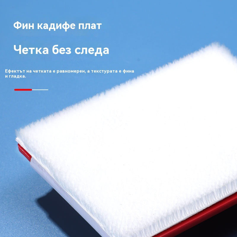 😍🔥Нов ръчен универсален инструмент за оформяне на ръбове и разделяне на цветовете на латексова боя