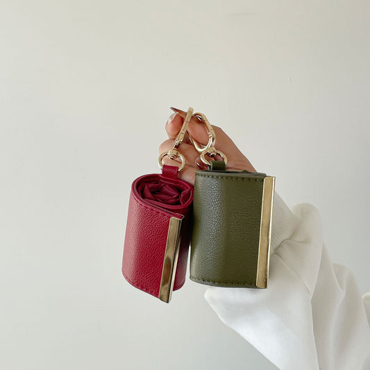 Чанта за съхранение на ключодържател, екологична пазарска чанта с голям капацитет