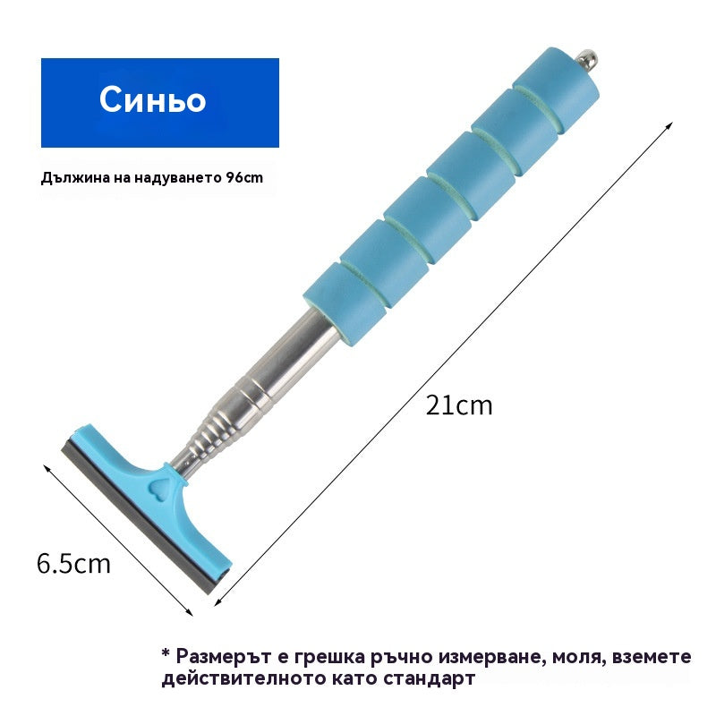 ✅Прибираща се чистачка на предното стъкло
