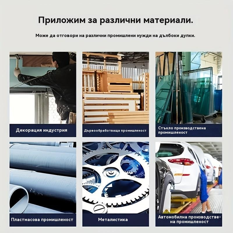 💥Купете 10, вземете 10 безплатно】👍Маркер с дълъг връх 20 мм