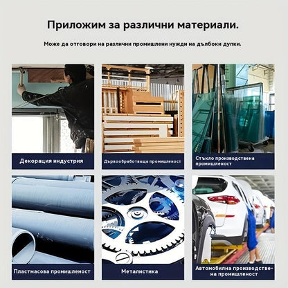 💥Купете 10, вземете 10 безплатно】👍Маркер с дълъг връх 20 мм